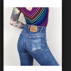 Levis 517 western Slim Fit Jeans 11 L Tall